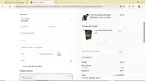 ADBM8 coupon verification screenshot