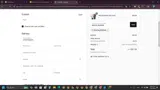 HEGOALKEEPING coupon verification screenshot