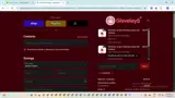 glsave25 coupon verification screenshot