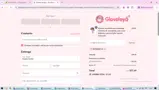 supergift55 coupon verification screenshot