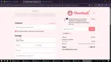 VANE25 coupon verification screenshot
