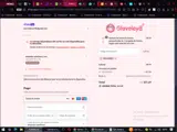 welcome25 coupon verification screenshot
