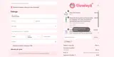 VANE25 coupon verification screenshot