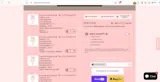 OjlBLmel coupon verification screenshot