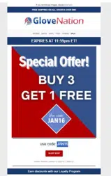 JAN16 coupon verification screenshot