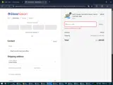 25JUNEFLASH coupon verification screenshot