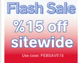 febsave15 coupon verification screenshot