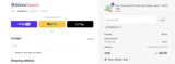 TAXDAY25 coupon verification screenshot