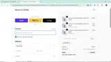 GIFTME coupon verification screenshot