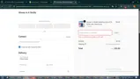 FREEBOTTLE coupon verification screenshot