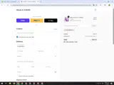 WETHRIFT10 coupon verification screenshot