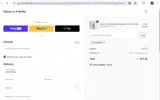 gloves30 coupon verification screenshot