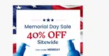 memday coupon verification screenshot