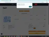0317 coupon verification screenshot