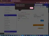 1212 coupon verification screenshot