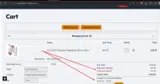 00608 coupon verification screenshot