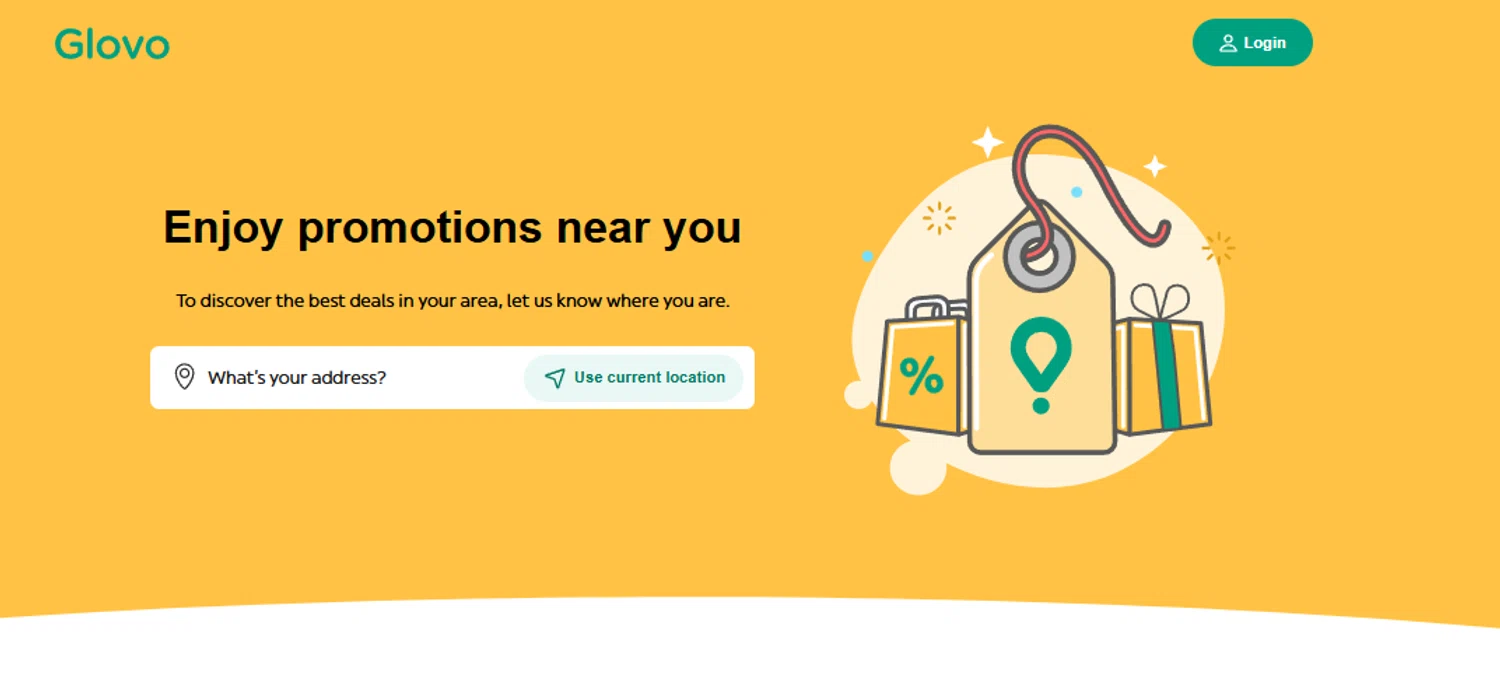 Glovo promo code screenshot showing code ESODQZWN0DD applied at Glovo checkout page. Uploaded by SimplyCodes community member SimplyCVerlie on Mar 13, 2025