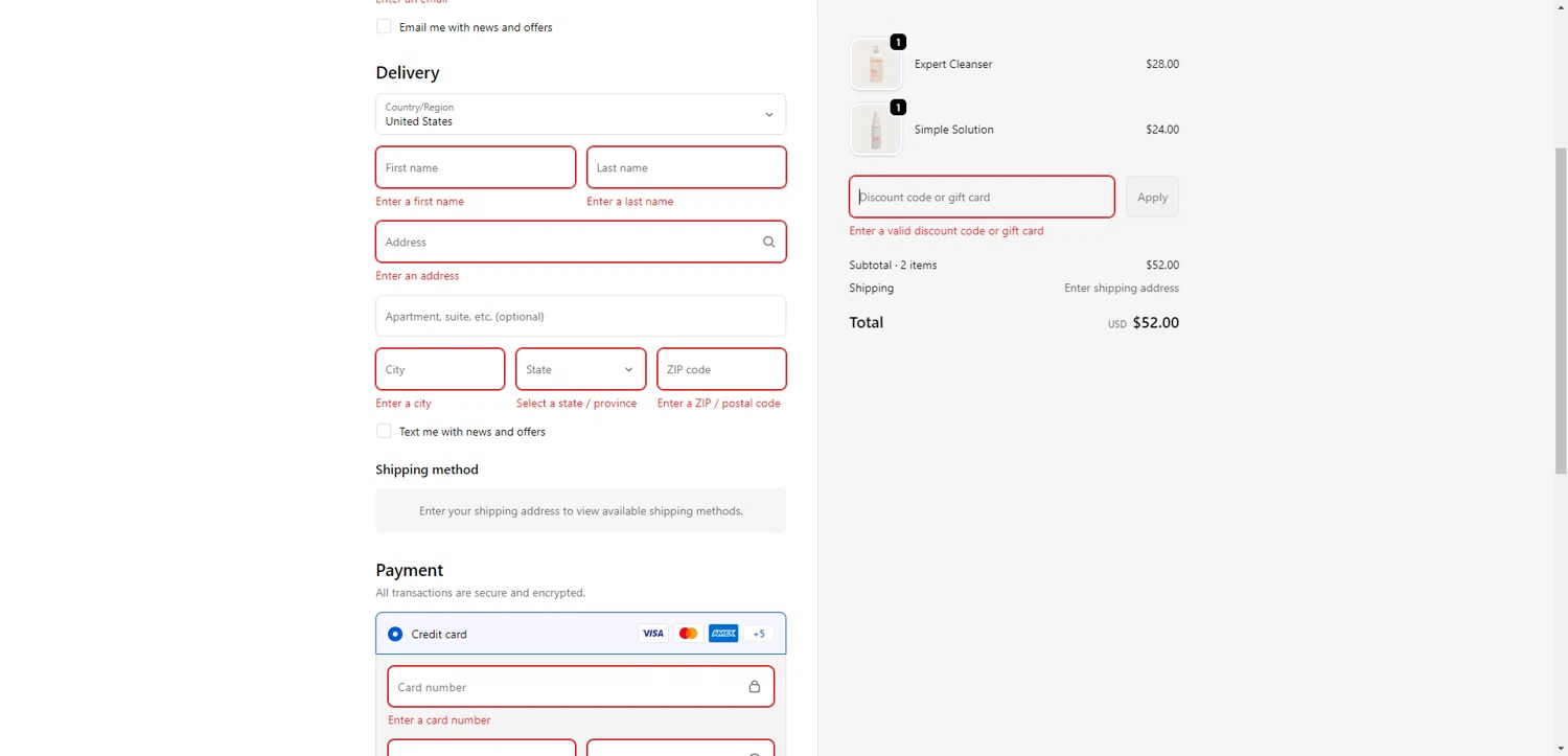 Glowbar promo code screenshot showing code SAVE10FIRST applied at Glowbar checkout page. Uploaded by SimplyCodes community member SwiftCurator4059 on Jan 27, 2026