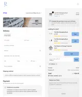 CAMILLA coupon verification screenshot