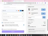 Oliviabeth coupon verification screenshot