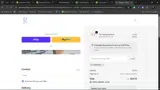 Katieenos coupon verification screenshot