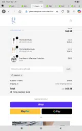 CHACHI coupon verification screenshot