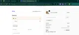 JOSEfgf coupon verification screenshot