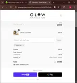 96857441 coupon verification screenshot