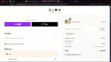 JOSEfgf coupon verification screenshot