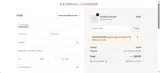 MISSCARNIVORE coupon verification screenshot