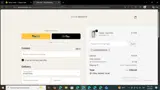 SHARONNMAISON coupon verification screenshot