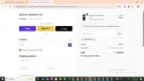 GlowNar coupon verification screenshot