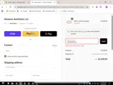 GlowNar coupon verification screenshot