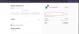 GlowNar coupon verification screenshot