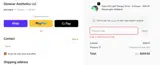 GlowNar coupon verification screenshot
