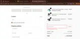 GlowNar coupon verification screenshot