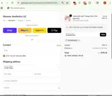 GlowNar coupon verification screenshot