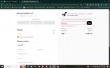 GlowNar coupon verification screenshot