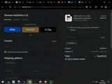 GlowNar coupon verification screenshot