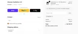 GlowNar coupon verification screenshot