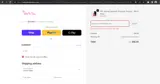 GlowPro Tans coupon verification screenshot
