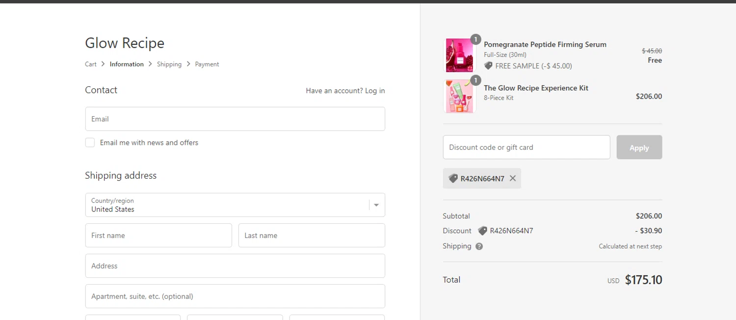 Glow Recipe Promo Codes 15 Off May 2024