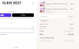 VDAY30 coupon verification screenshot