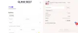 GLOWVIP coupon verification screenshot