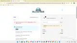 UNDER8TD coupon verification screenshot