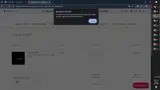 PRIDE coupon verification screenshot