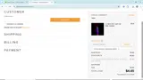 NS21 coupon verification screenshot