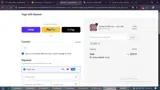 AB15 coupon verification screenshot
