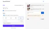 VIP coupon verification screenshot