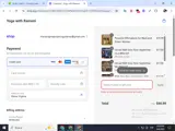 SORA10 coupon verification screenshot